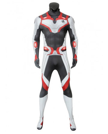 Quantum Realm Travel Suit